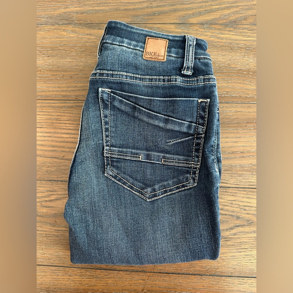 BKE Stella Women's Skinny Jeans Size 25 L